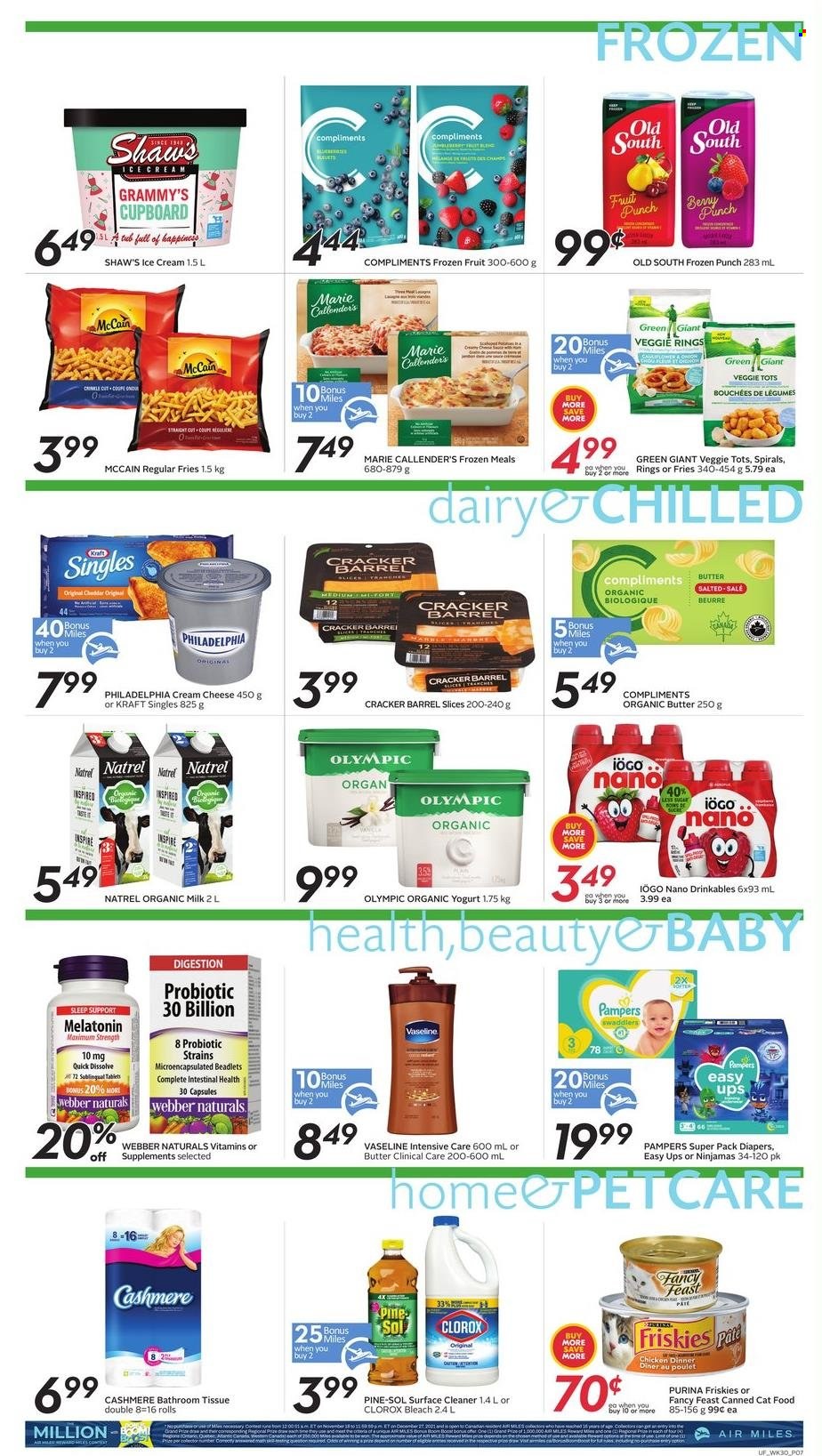 Sobeys Urban Fresh flyer - November 18, 2021 - November 24, 2021. Page 7