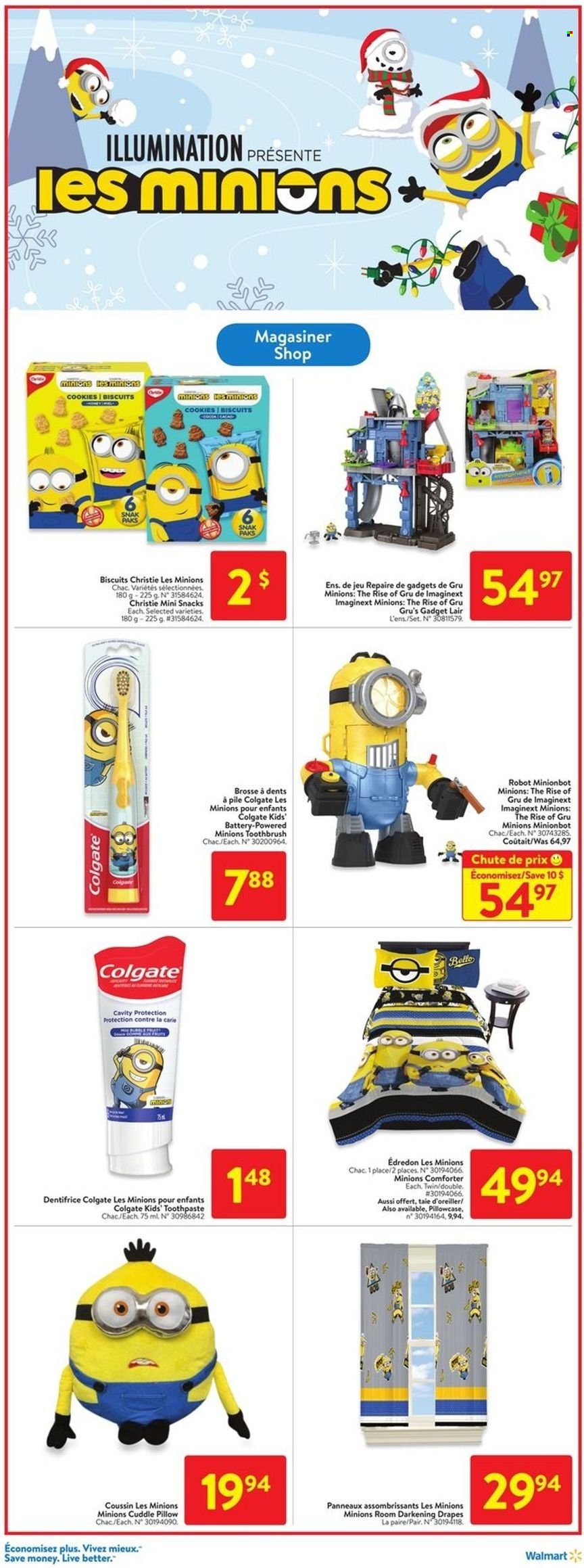 Walmart flyer - November 18, 2021 - November 24, 2021. Page 16
