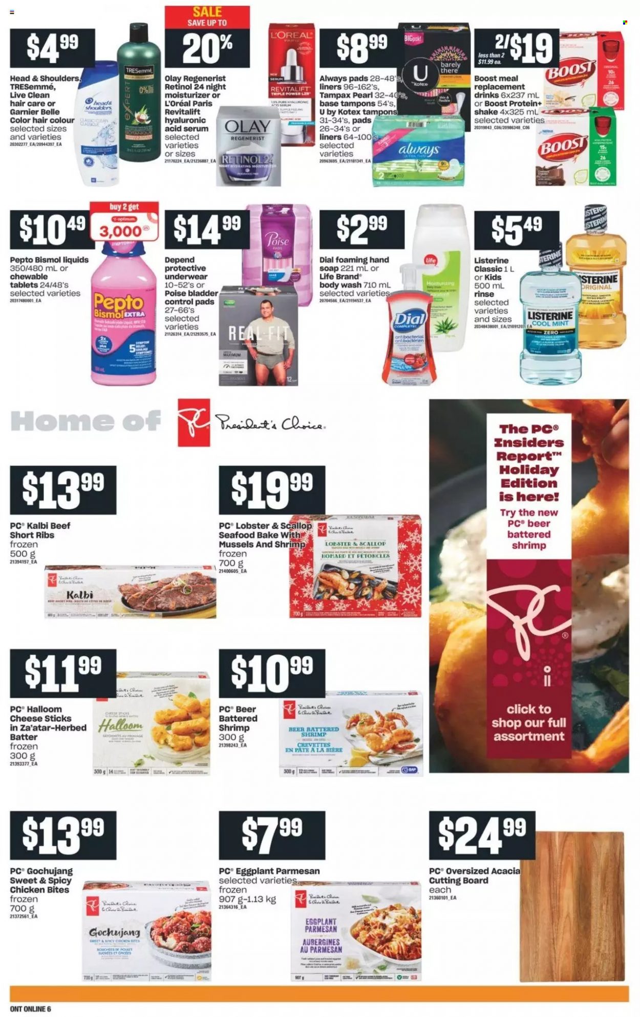 Independent flyer - November 18, 2021 - November 24, 2021. Page 10