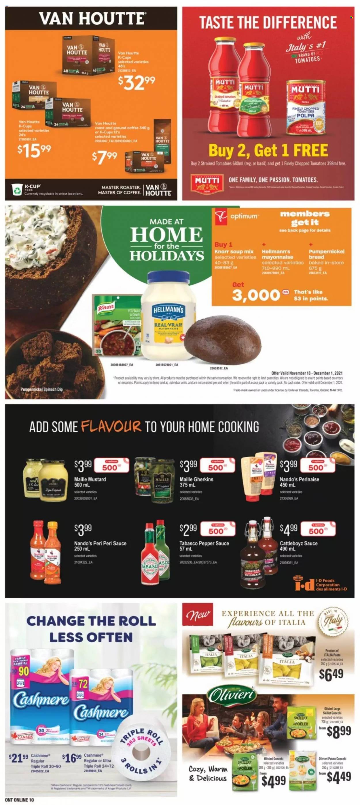 Independent flyer - November 18, 2021 - November 24, 2021. Page 14