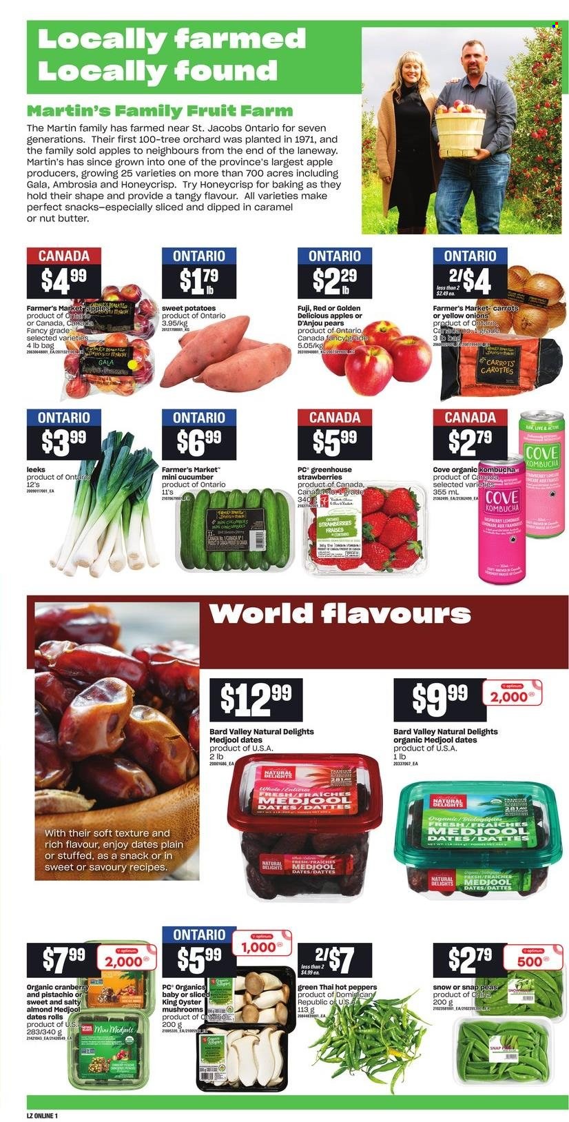 Loblaws flyer - November 18, 2021 - November 24, 2021. Page 4
