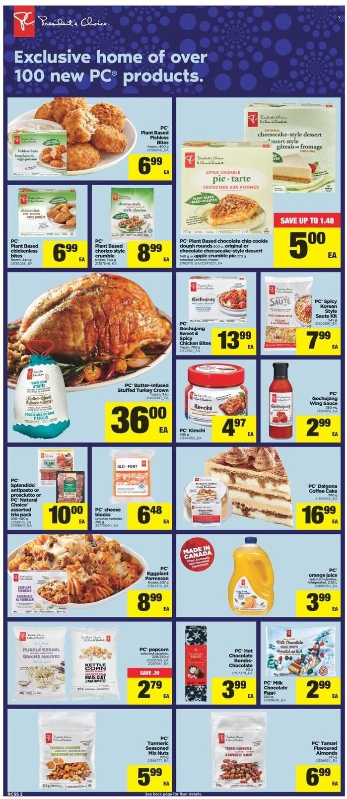 Real Canadian Superstore flyer - November 18, 2021 - November 24, 2021. Page 2