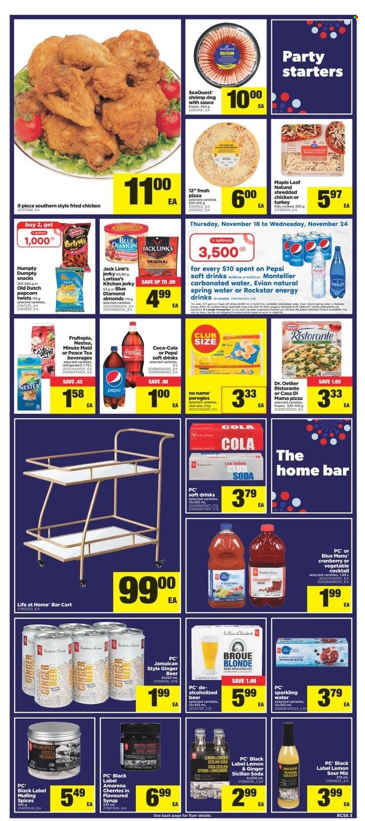Real Canadian Superstore flyer - November 18, 2021 - November 24, 2021. Page 3