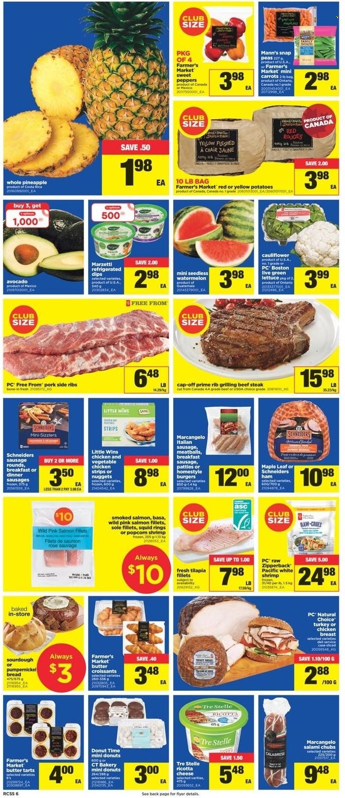 Real Canadian Superstore flyer - November 18, 2021 - November 24, 2021. Page 6