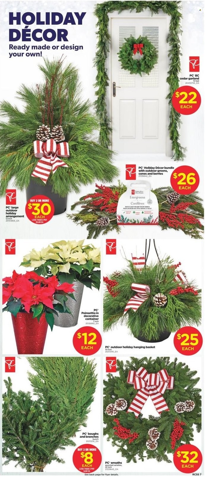 Real Canadian Superstore flyer - November 18, 2021 - November 24, 2021. Page 7