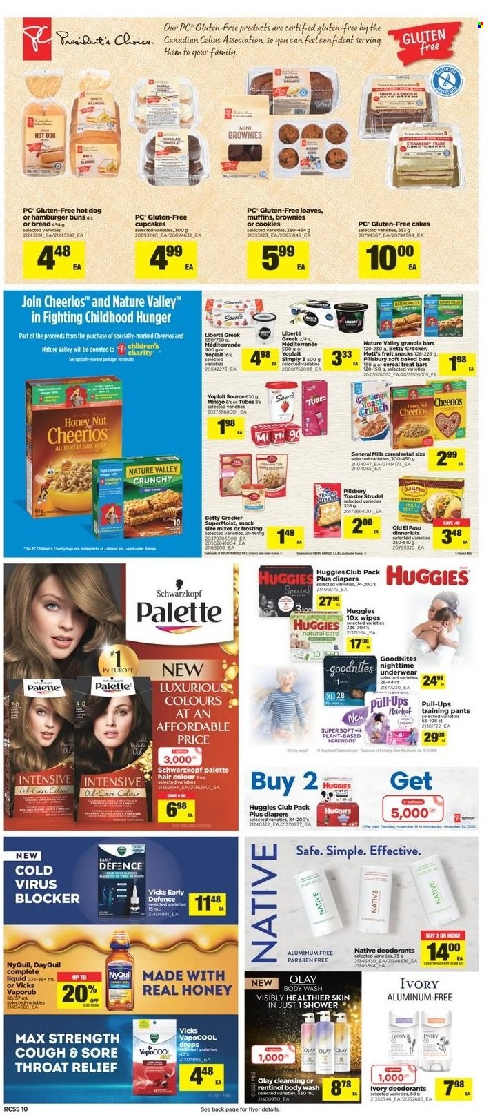 Real Canadian Superstore flyer - November 18, 2021 - November 24, 2021. Page 10