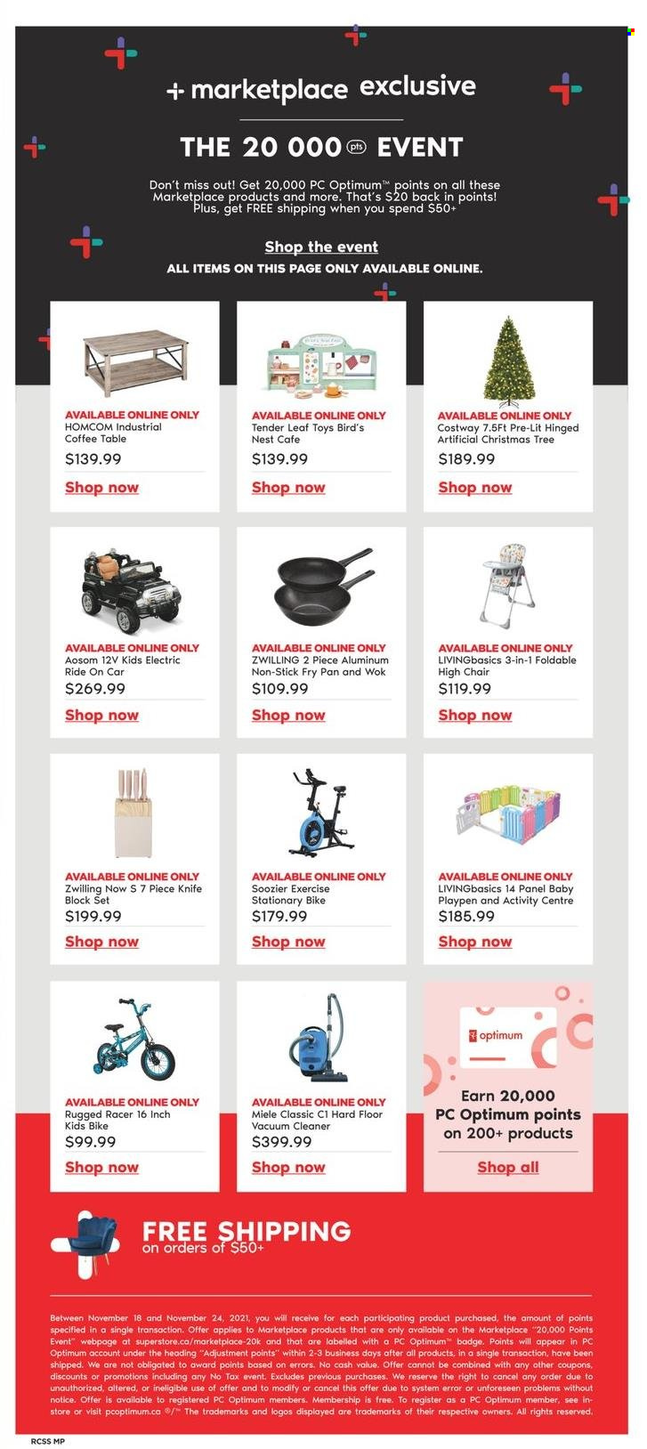 Real Canadian Superstore flyer - November 18, 2021 - November 24, 2021. Page 16