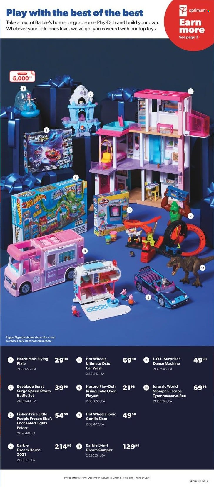 Real Canadian Superstore flyer - November 18, 2021 - December 01, 2021. Page 2