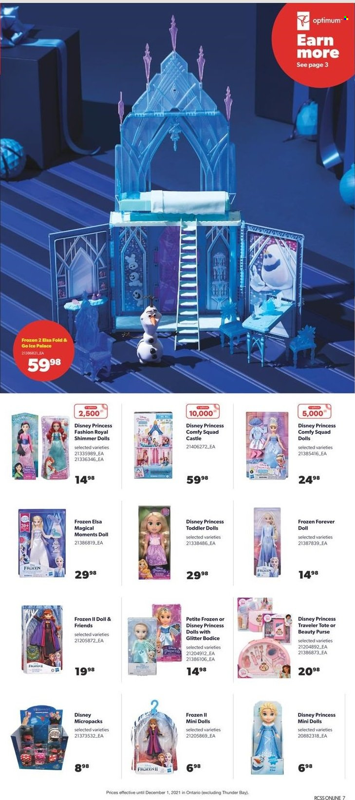 Real Canadian Superstore flyer - November 18, 2021 - December 01, 2021. Page 7