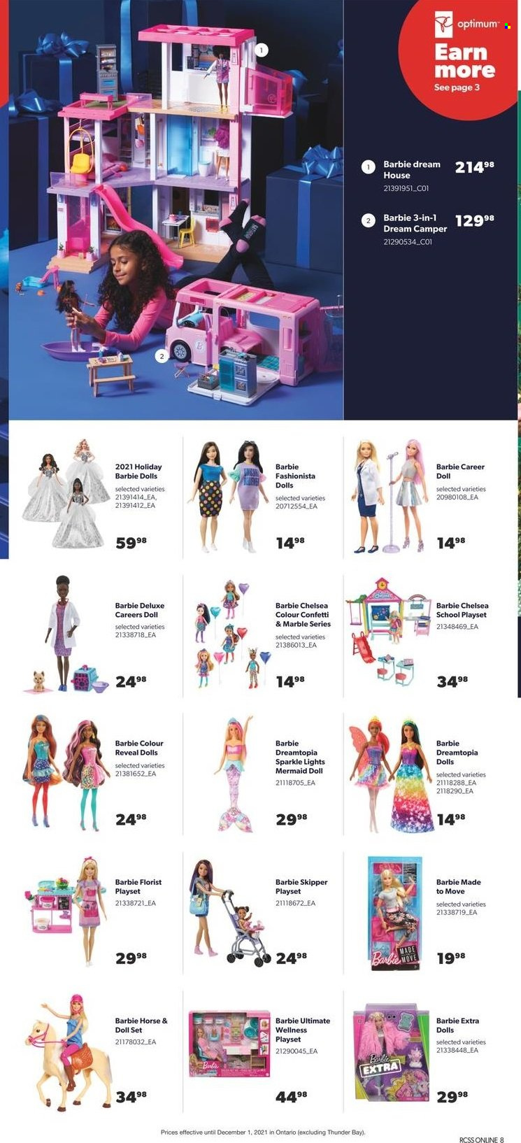 Real Canadian Superstore flyer - November 18, 2021 - December 01, 2021. Page 8