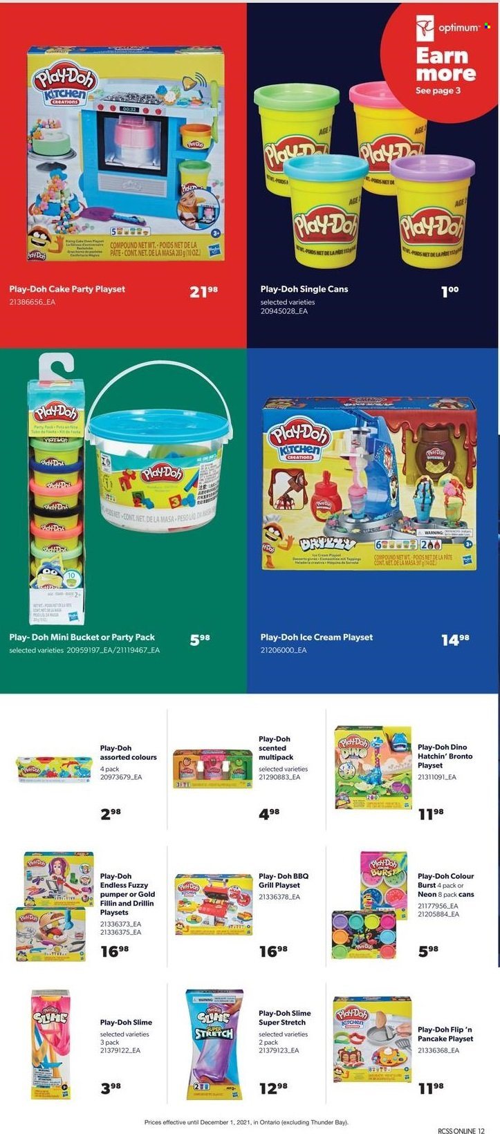 Real Canadian Superstore flyer - November 18, 2021 - December 01, 2021. Page 12