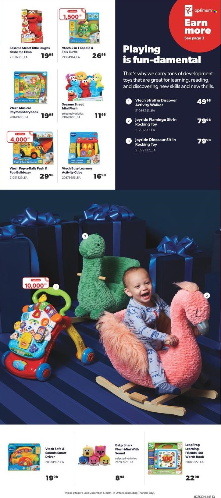 Real Canadian Superstore flyer - November 18, 2021 - December 01, 2021. Page 13