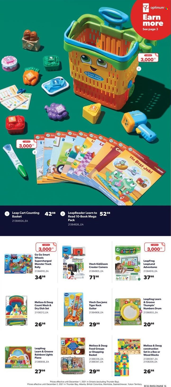 Real Canadian Superstore flyer - November 18, 2021 - December 01, 2021. Page 16