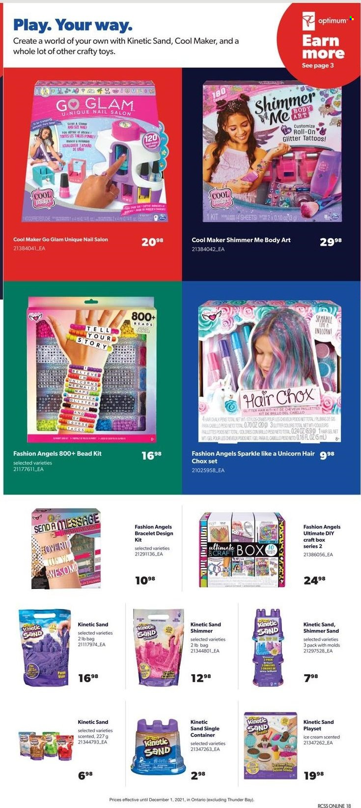 Real Canadian Superstore flyer - November 18, 2021 - December 01, 2021. Page 18