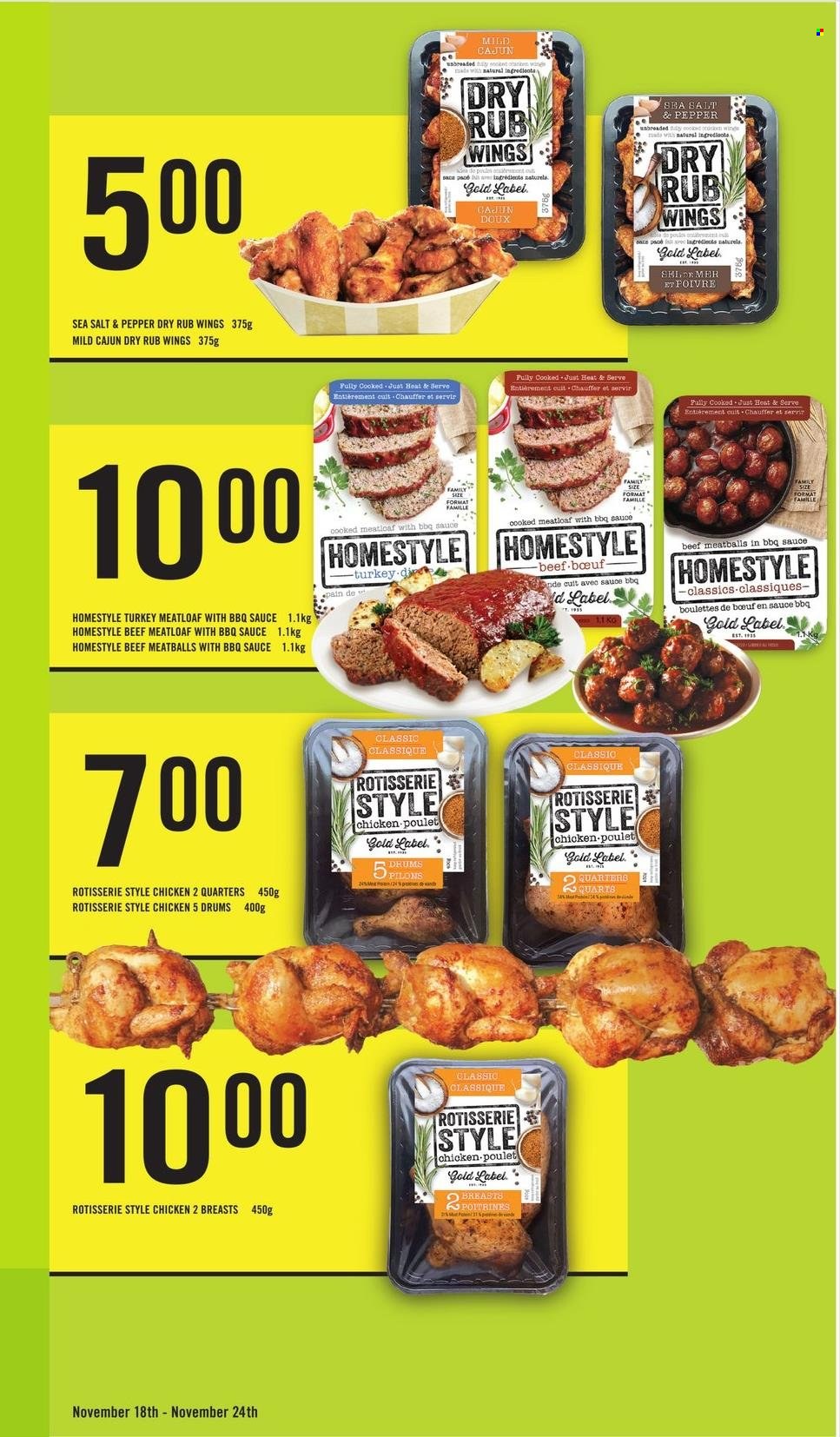 FreshCo. flyer - November 18, 2021 - November 24, 2021. Page 11