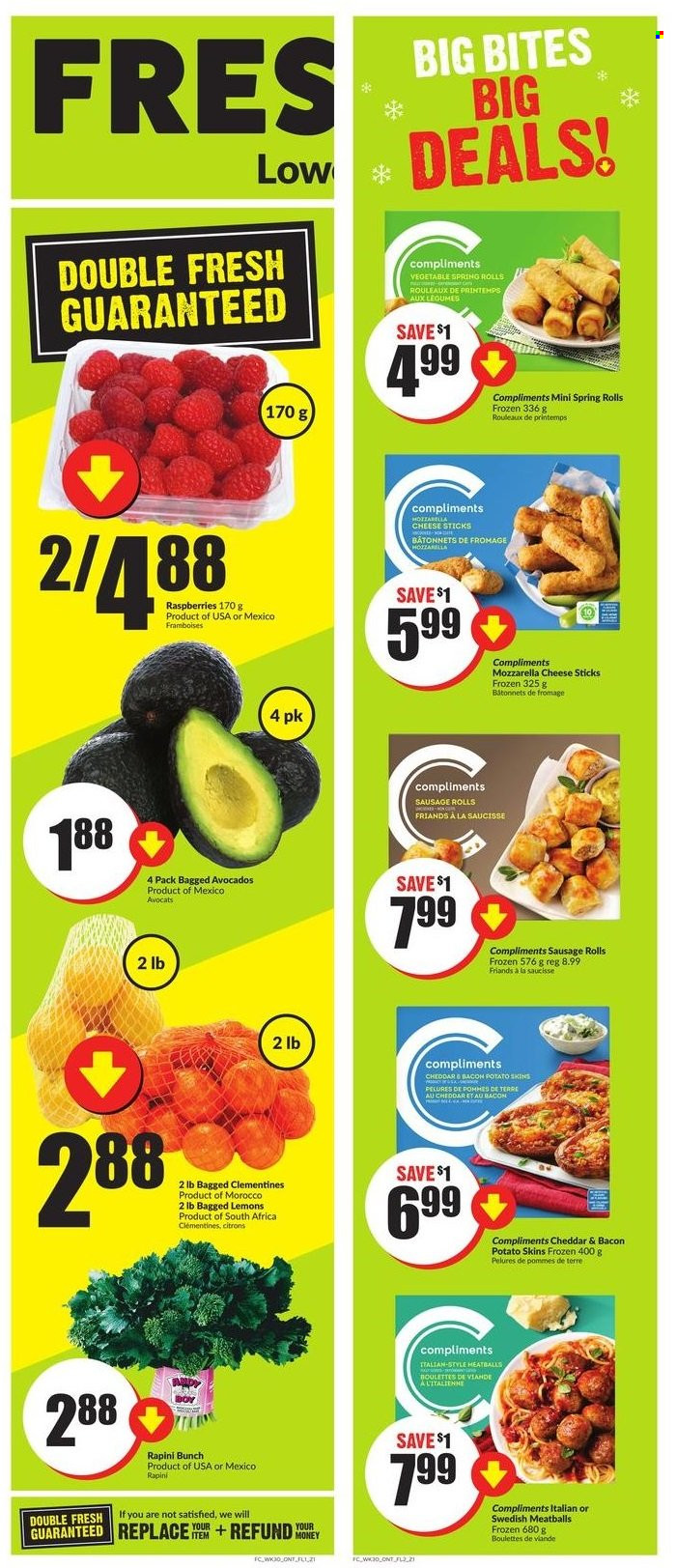 FreshCo. flyer - November 18, 2021 - November 24, 2021. Page 12