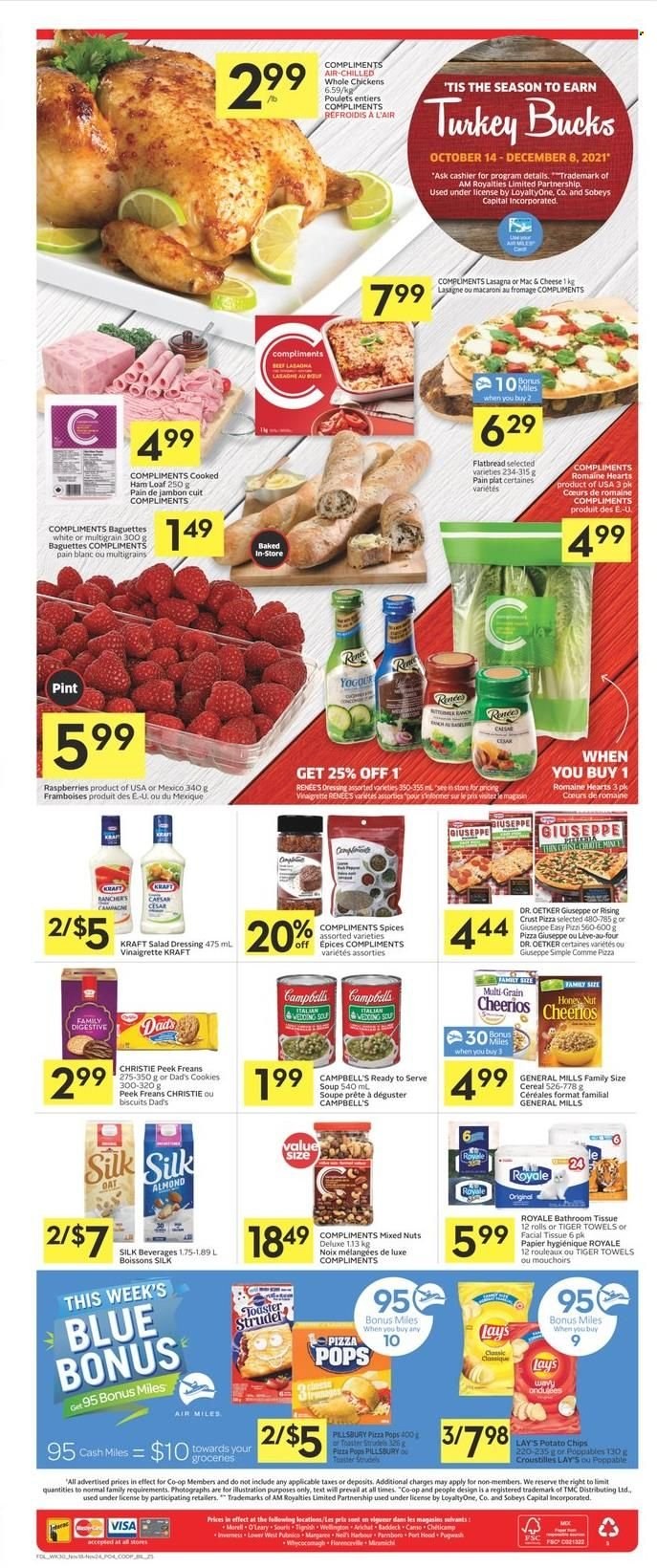 Co-op flyer - November 18, 2021 - November 24, 2021. Page 6