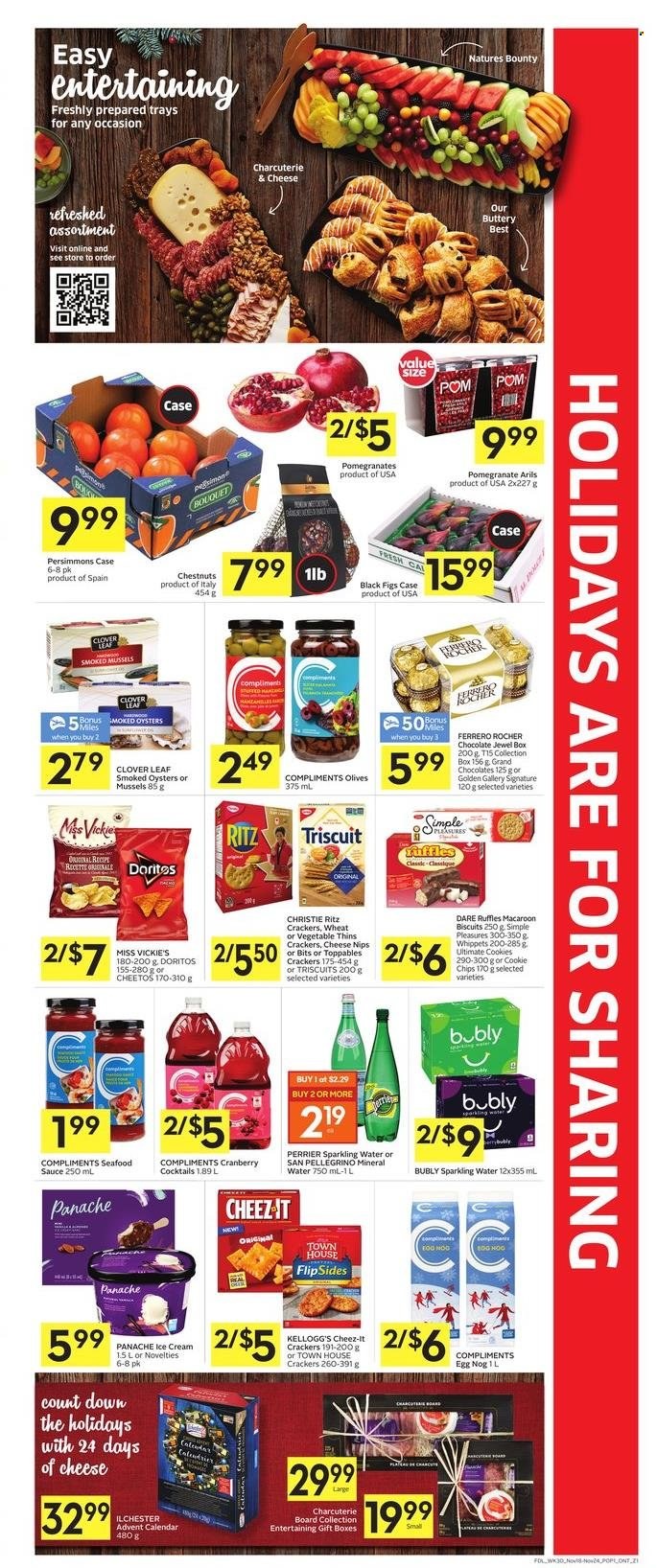 Foodland flyer - November 18, 2021 - November 24, 2021. Page 3