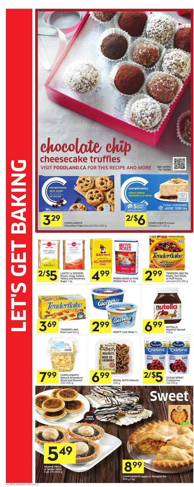 Foodland flyer - November 18, 2021 - November 24, 2021. Page 4