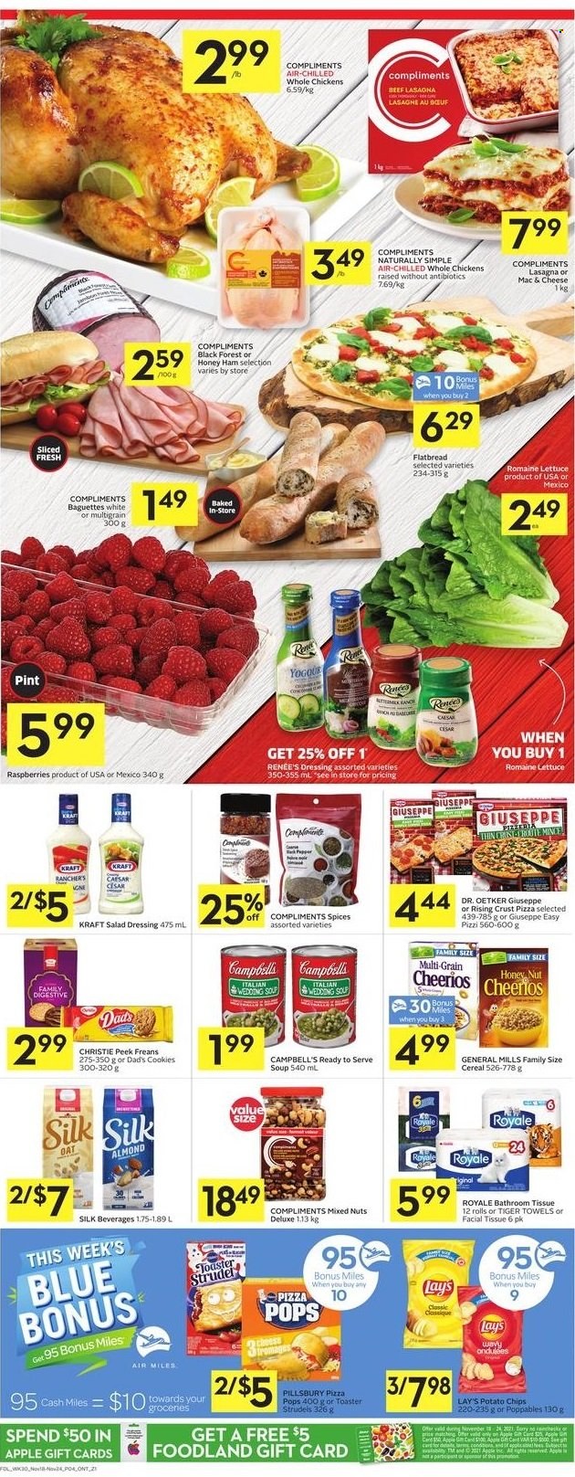 Foodland flyer - November 18, 2021 - November 24, 2021. Page 6