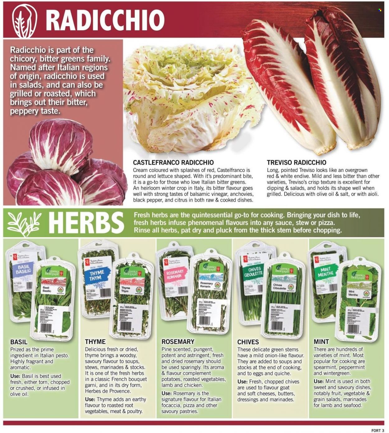Fortinos flyer - November 18, 2021 - November 24, 2021. Page 4
