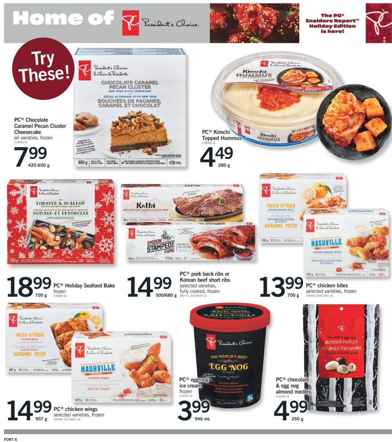 Fortinos flyer - November 18, 2021 - November 24, 2021. Page 8