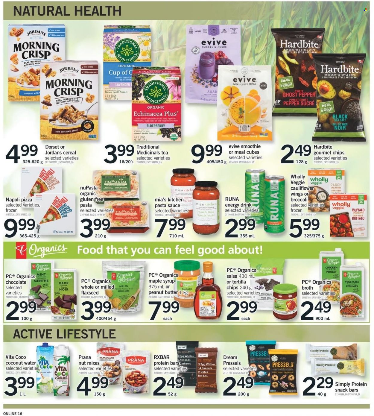 Fortinos flyer - November 18, 2021 - November 24, 2021. Page 16