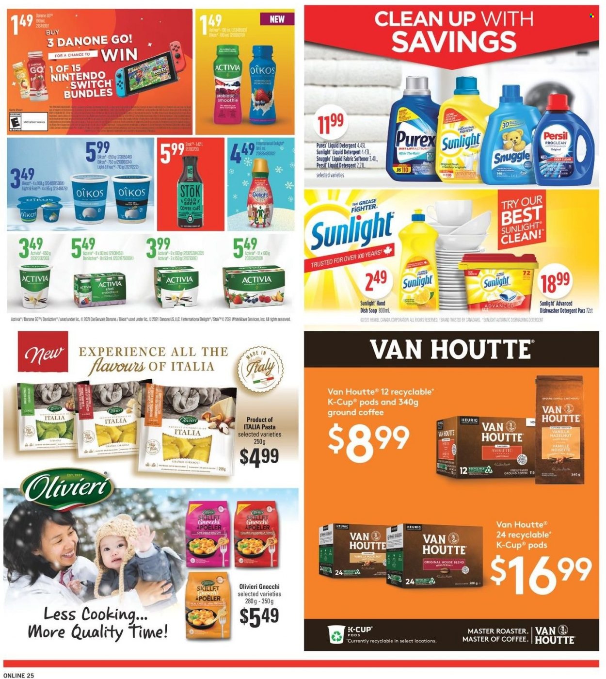 Fortinos flyer - November 18, 2021 - November 24, 2021. Page 21