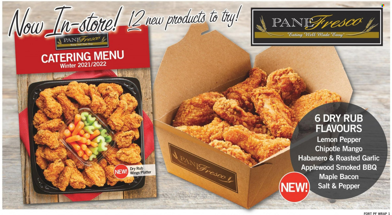 Fortinos flyer - November 18, 2021 - November 24, 2021. Page 27