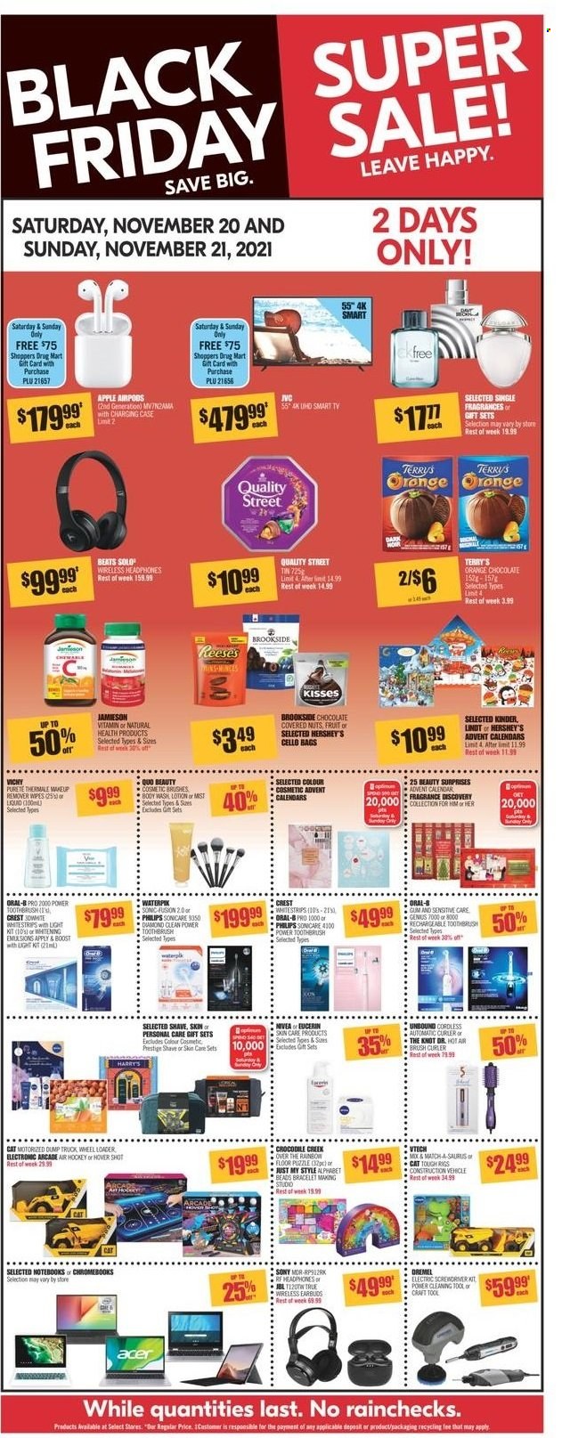 Shoppers Drug Mart flyer - November 20, 2021 - November 25, 2021. Page 3
