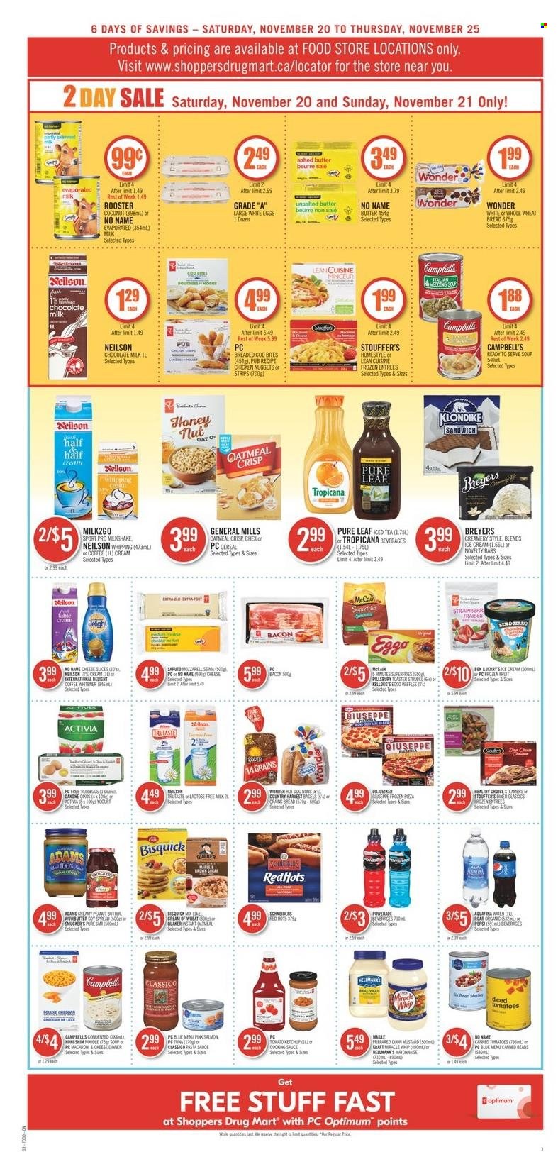 Shoppers Drug Mart flyer - November 20, 2021 - November 25, 2021. Page 6