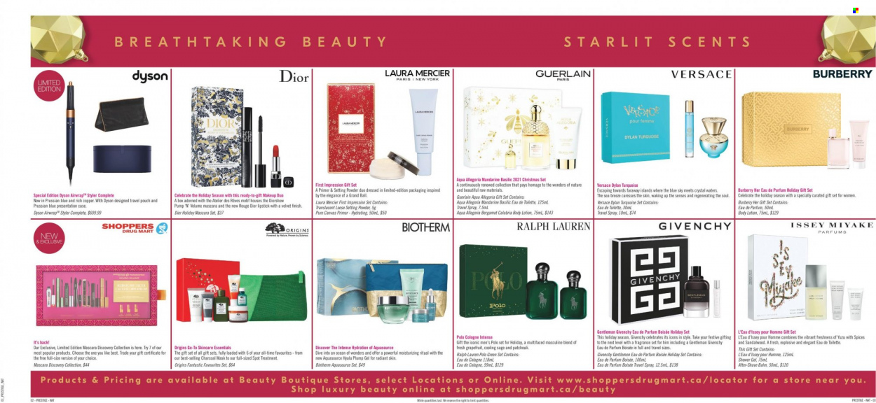 Shoppers Drug Mart flyer - November 20, 2021 - November 25, 2021. Page 14