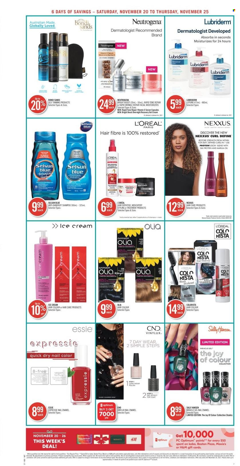 Shoppers Drug Mart flyer - November 20, 2021 - November 25, 2021. Page 15