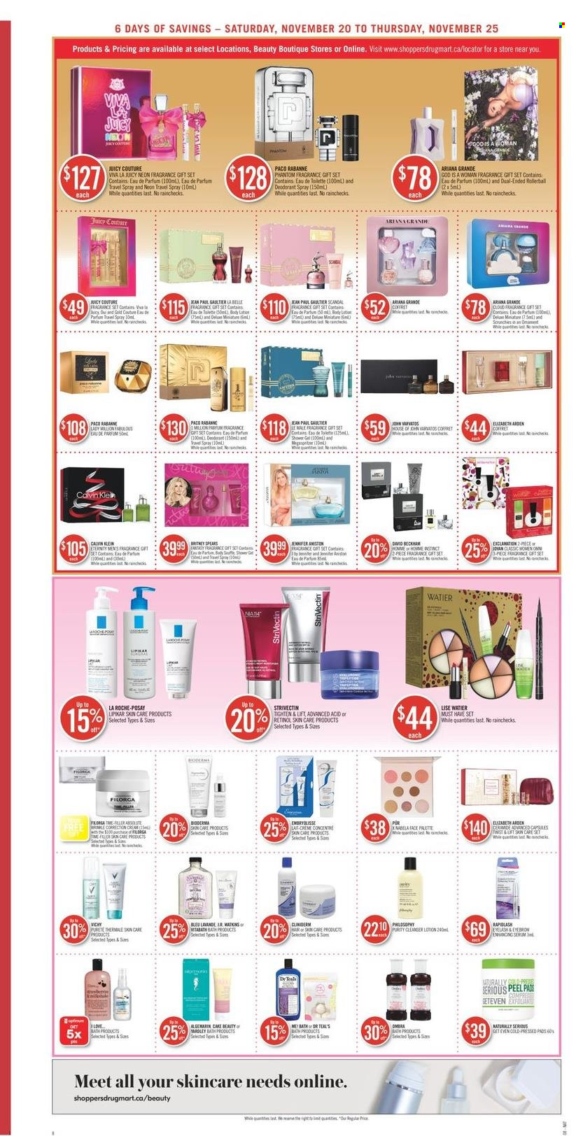 Shoppers Drug Mart flyer - November 20, 2021 - November 25, 2021. Page 17