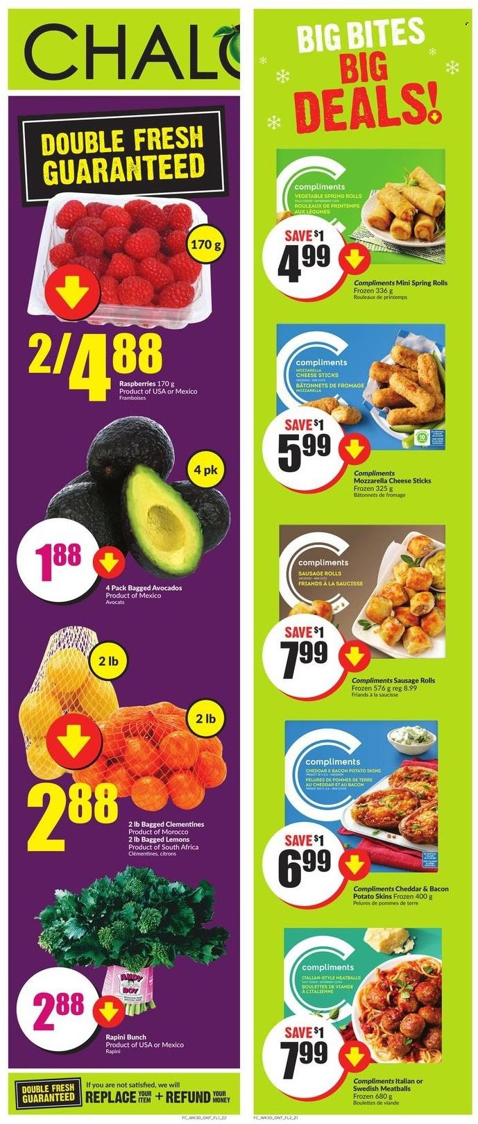 Chalo! FreshCo. flyer - November 18, 2021 - November 24, 2021. Page 12