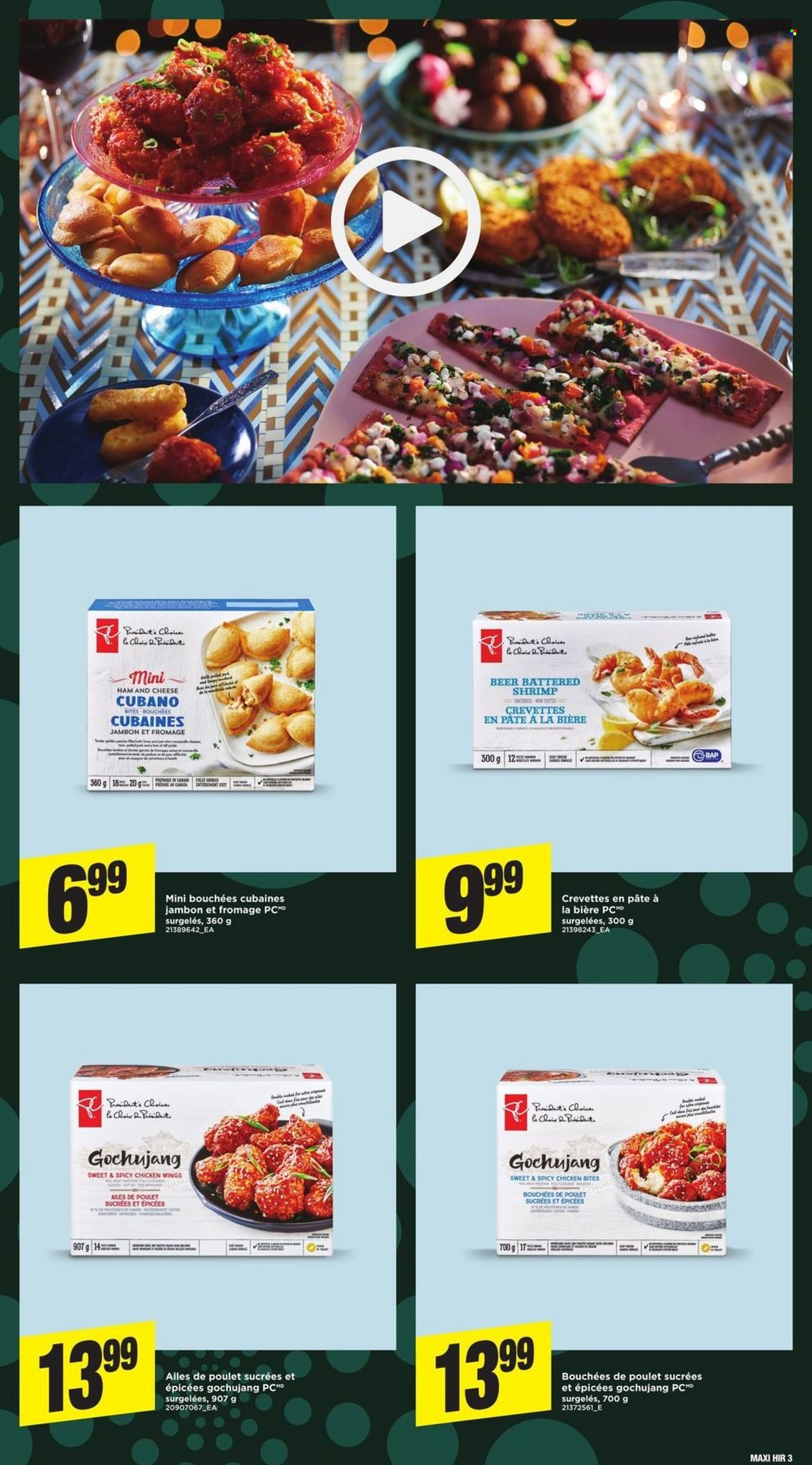Maxi flyer - November 11, 2021 - January 05, 2022. Page 3