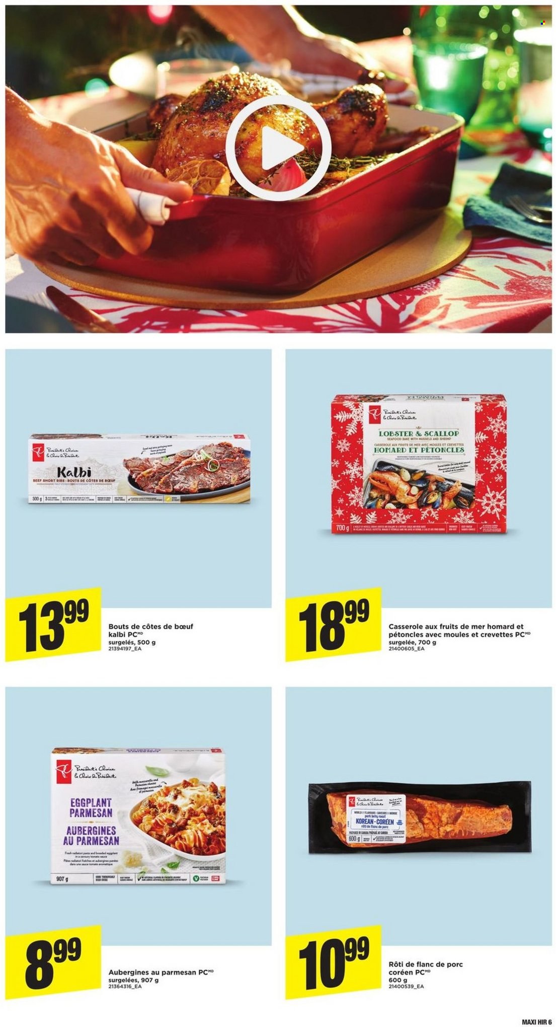 Maxi flyer - November 11, 2021 - January 05, 2022. Page 6