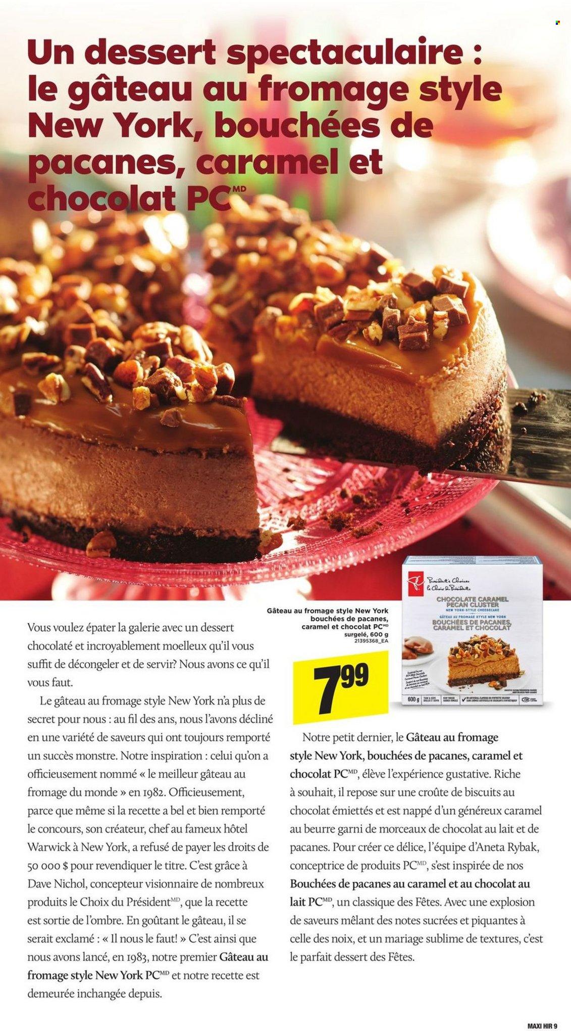 Maxi flyer - November 11, 2021 - January 05, 2022. Page 9