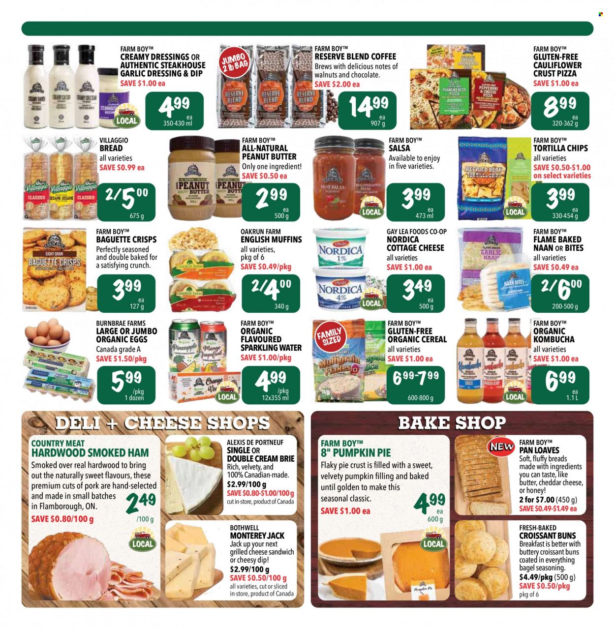 Farm Boy flyer - November 18, 2021 - November 24, 2021. Page 4