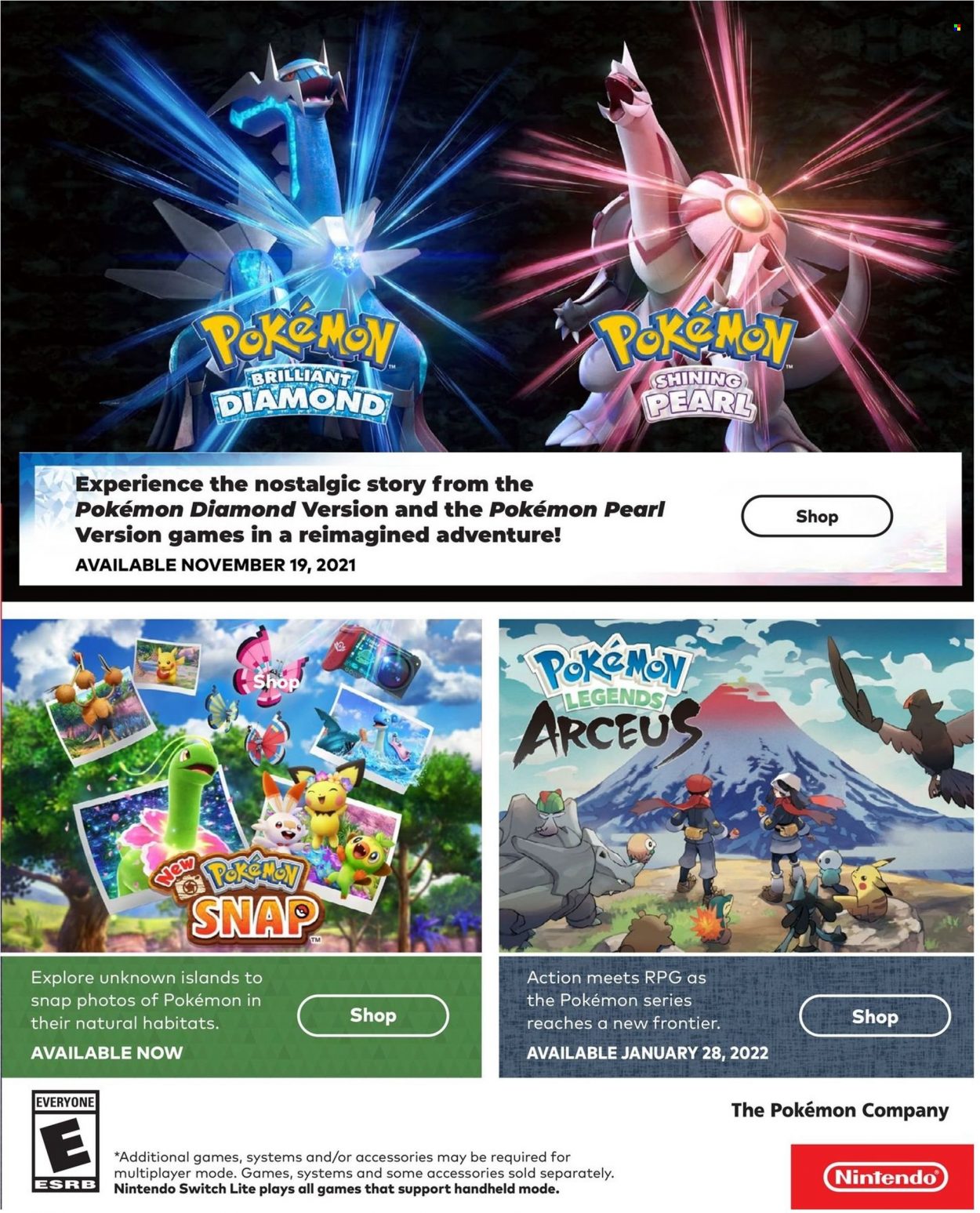 Walmart flyer - November 18, 2021 - December 08, 2021. Page 14