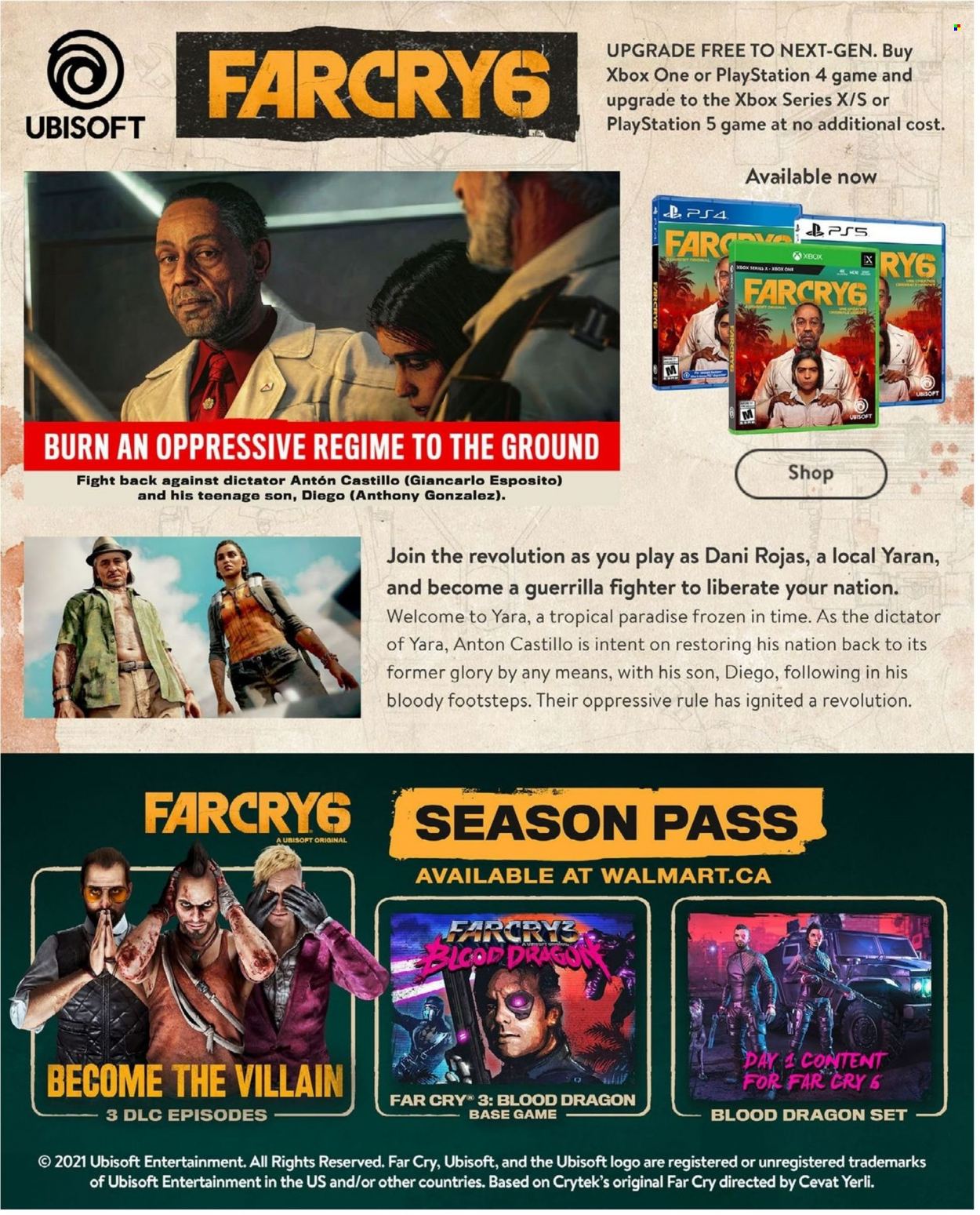 Walmart flyer - November 18, 2021 - December 08, 2021. Page 29