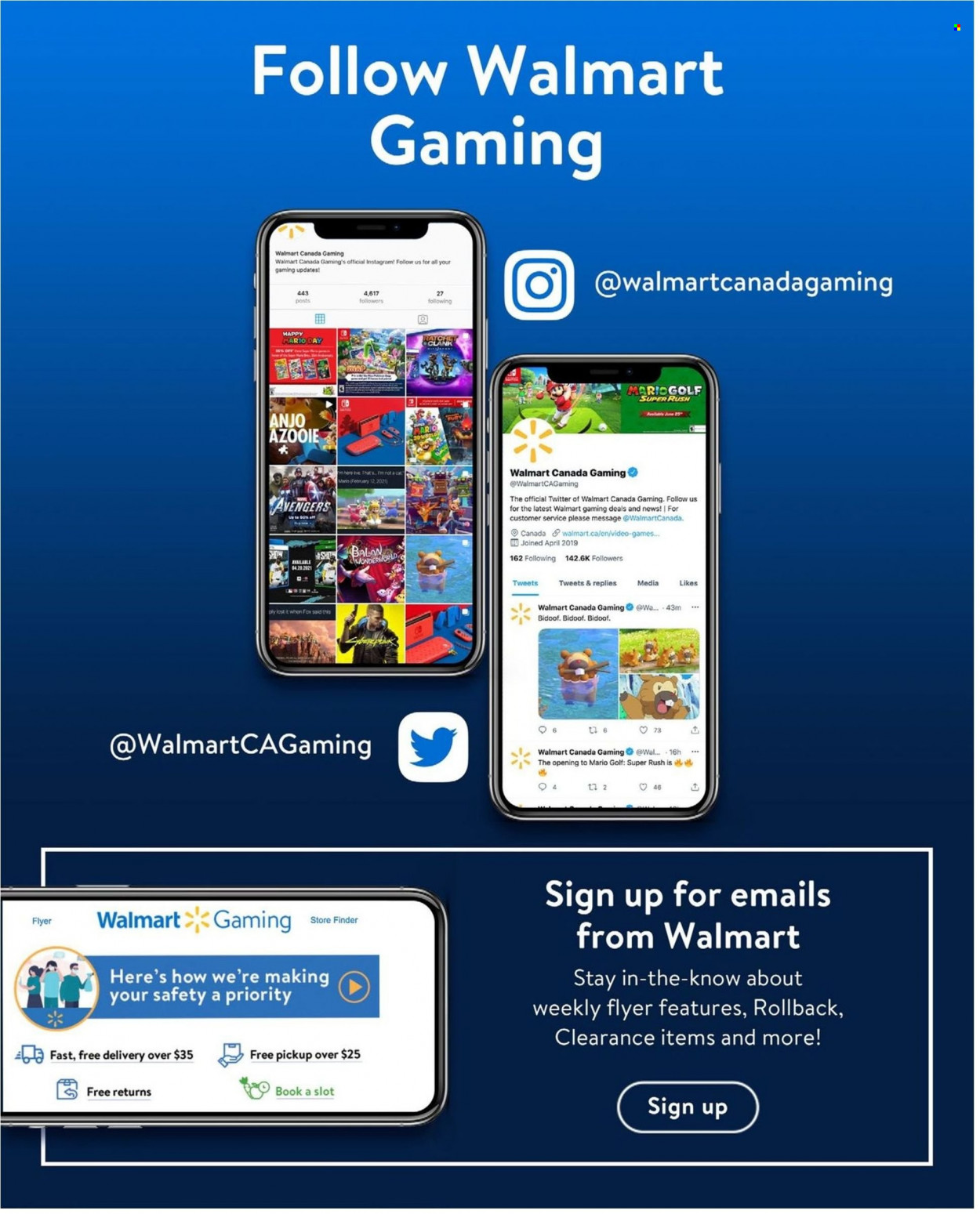 Walmart flyer - November 18, 2021 - December 08, 2021. Page 31