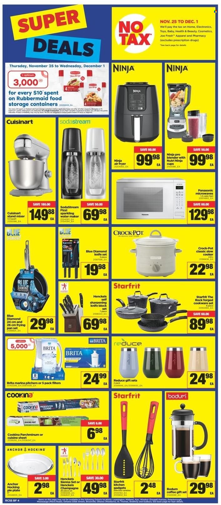 Real Canadian Superstore flyer - November 25, 2021 - December 01, 2021. Page 4
