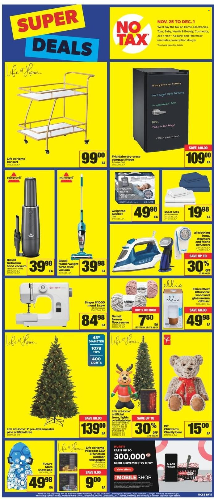 Real Canadian Superstore flyer - November 25, 2021 - December 01, 2021. Page 5