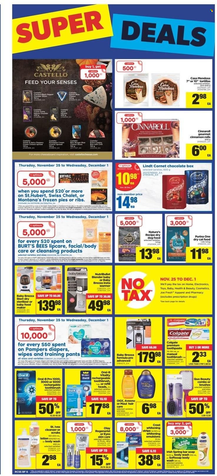 Real Canadian Superstore flyer - November 25, 2021 - December 01, 2021. Page 6