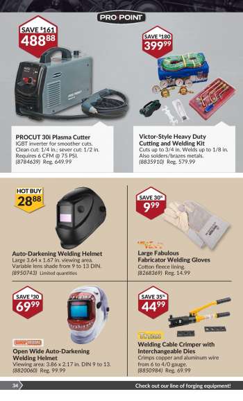 {storeUpper} flyer