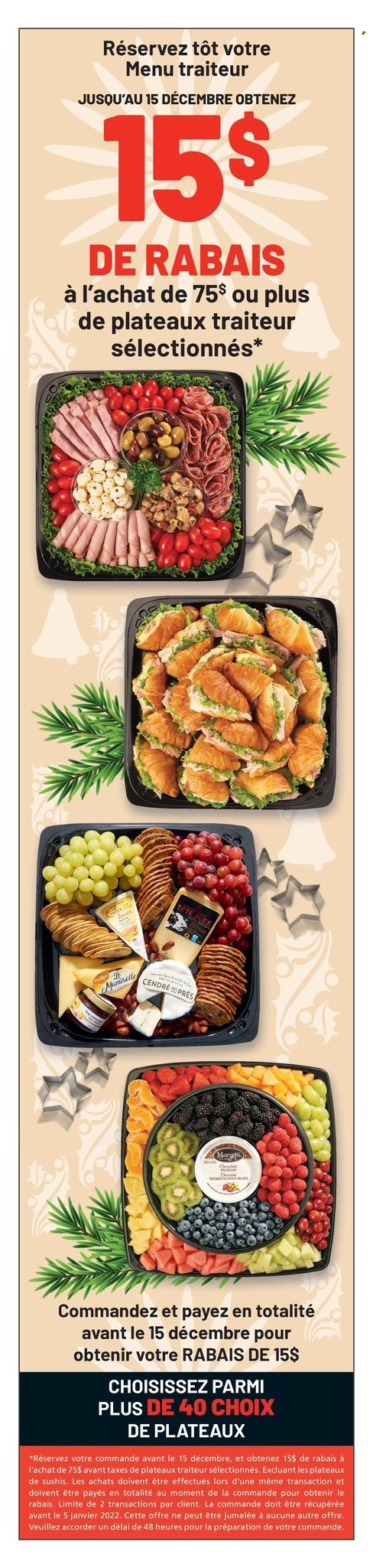 Metro flyer - November 25, 2021 - December 01, 2021. Page 15