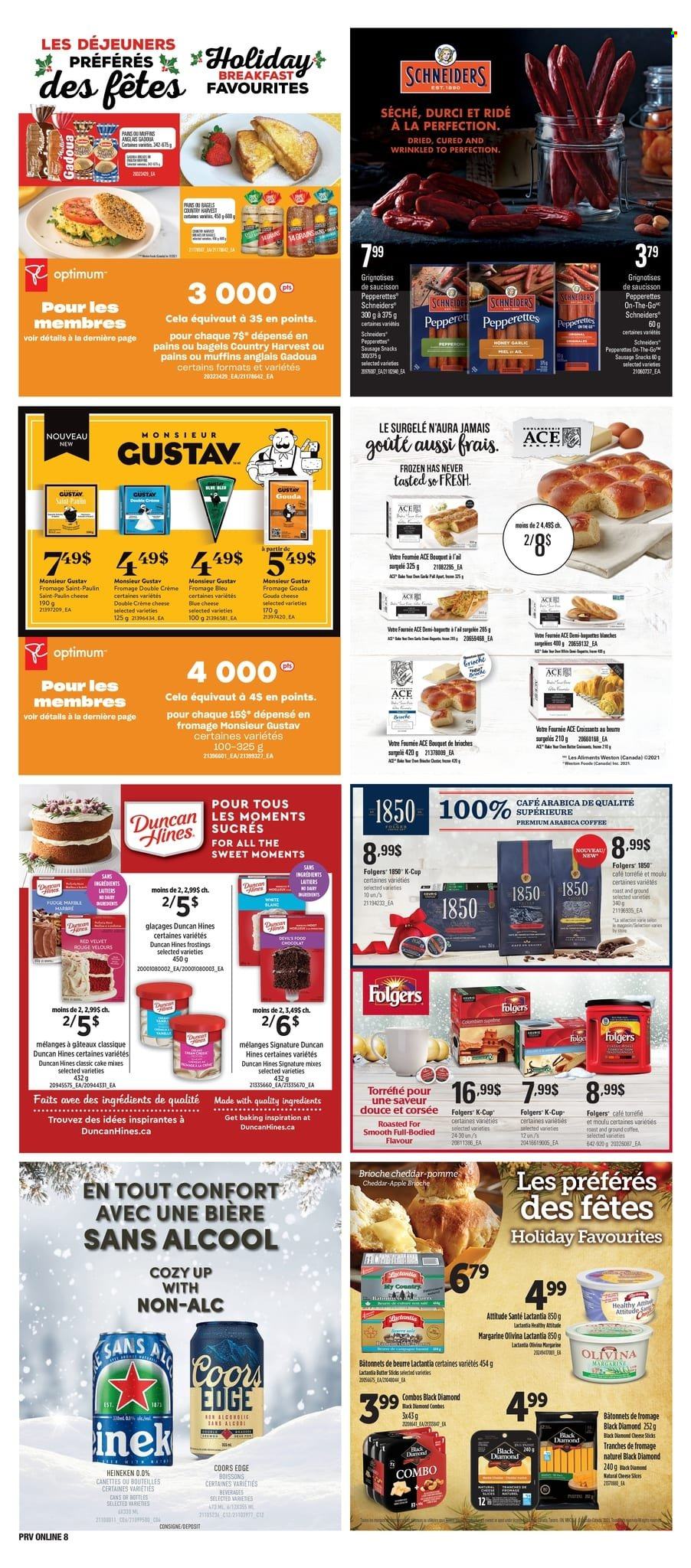 Circulaire Provigo - 25 Novembre 2021 - 01 Décembre 2021. Page 11