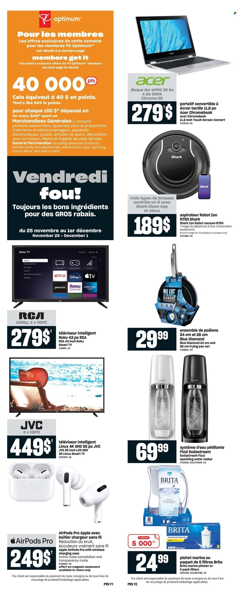Circulaire Provigo - 25 Novembre 2021 - 01 Décembre 2021. Page 14