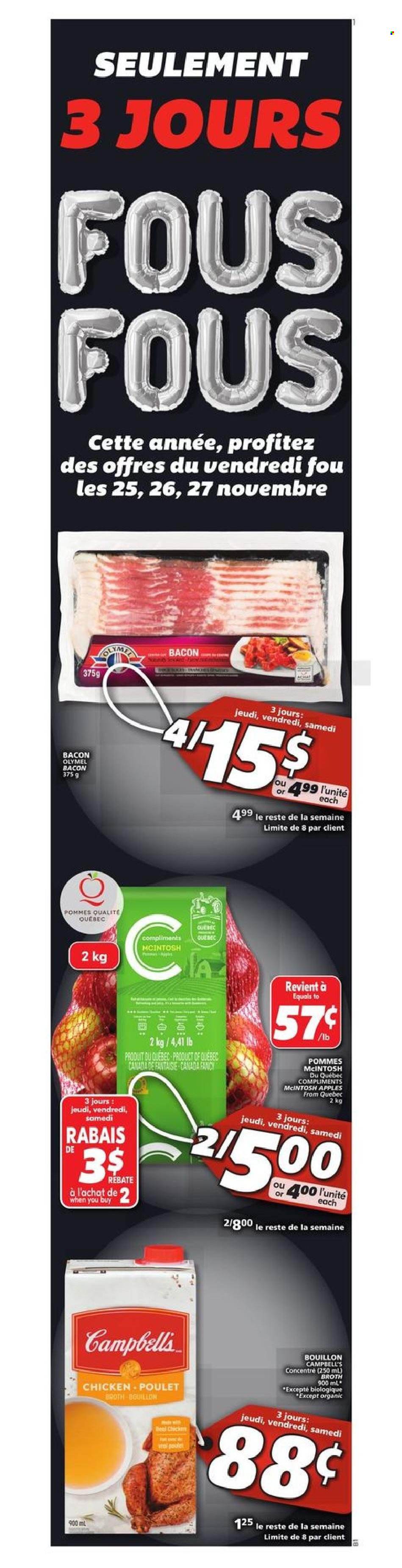 IGA flyer - November 25, 2021 - December 01, 2021. Page 13
